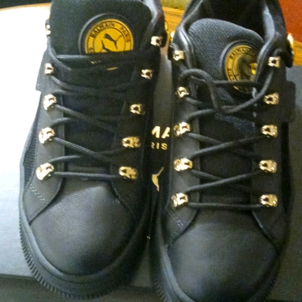 Balmain Pumas